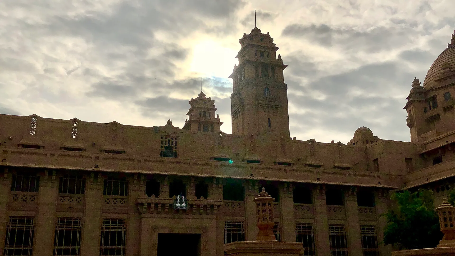 Umaid Bhawan Palace