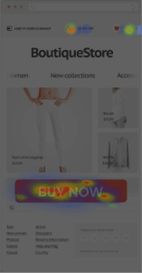 Eye Tracking Heatmaps