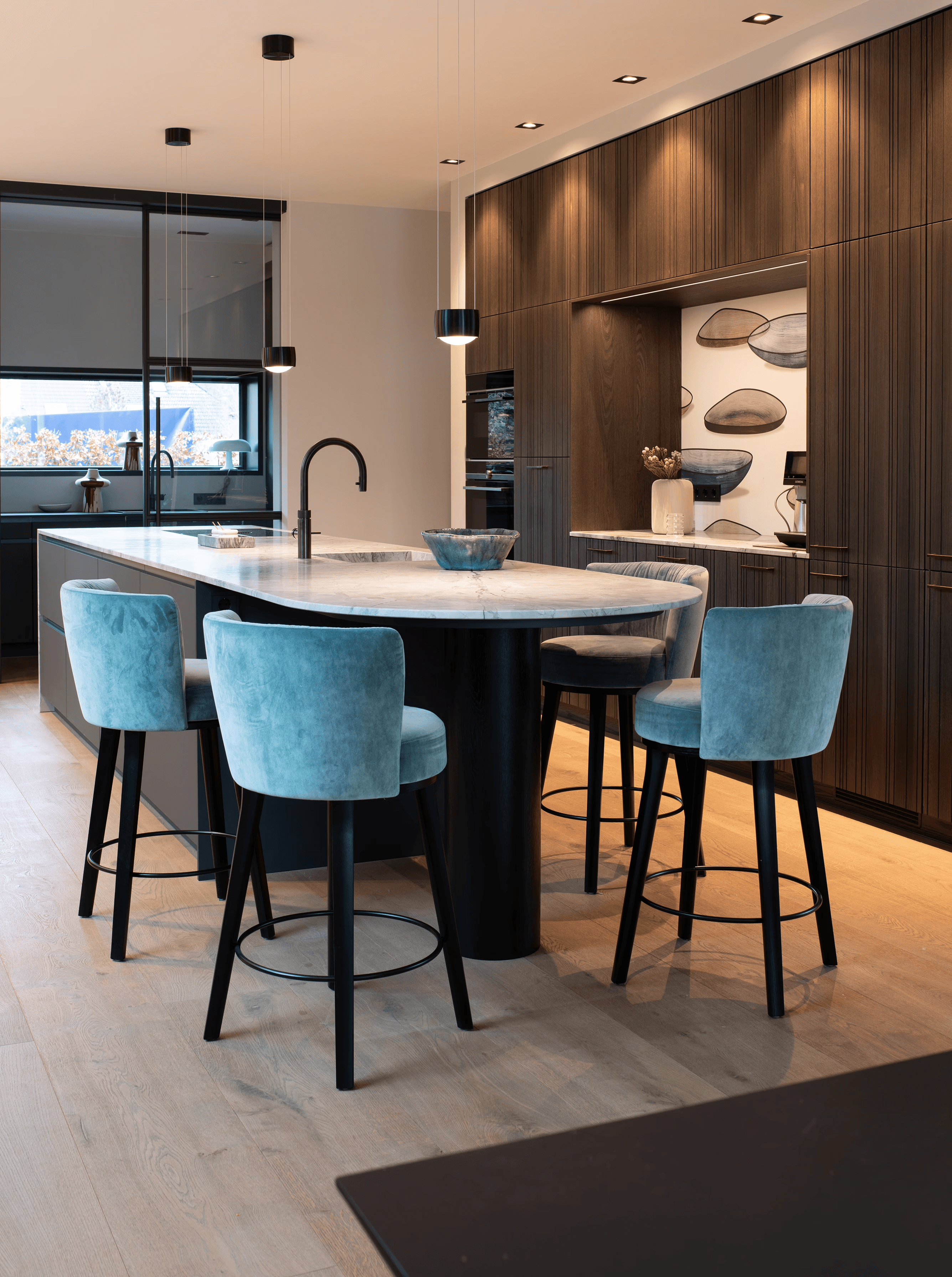 be. INTERIOR STUDIO | Privates Wohnen 1