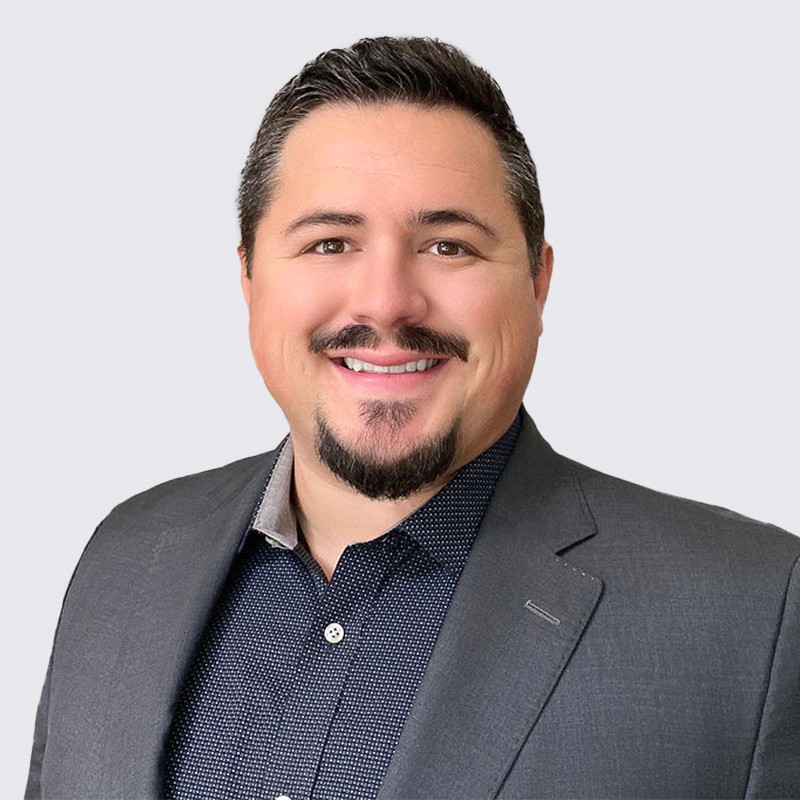 Nathan Hayes, CRO of Olio