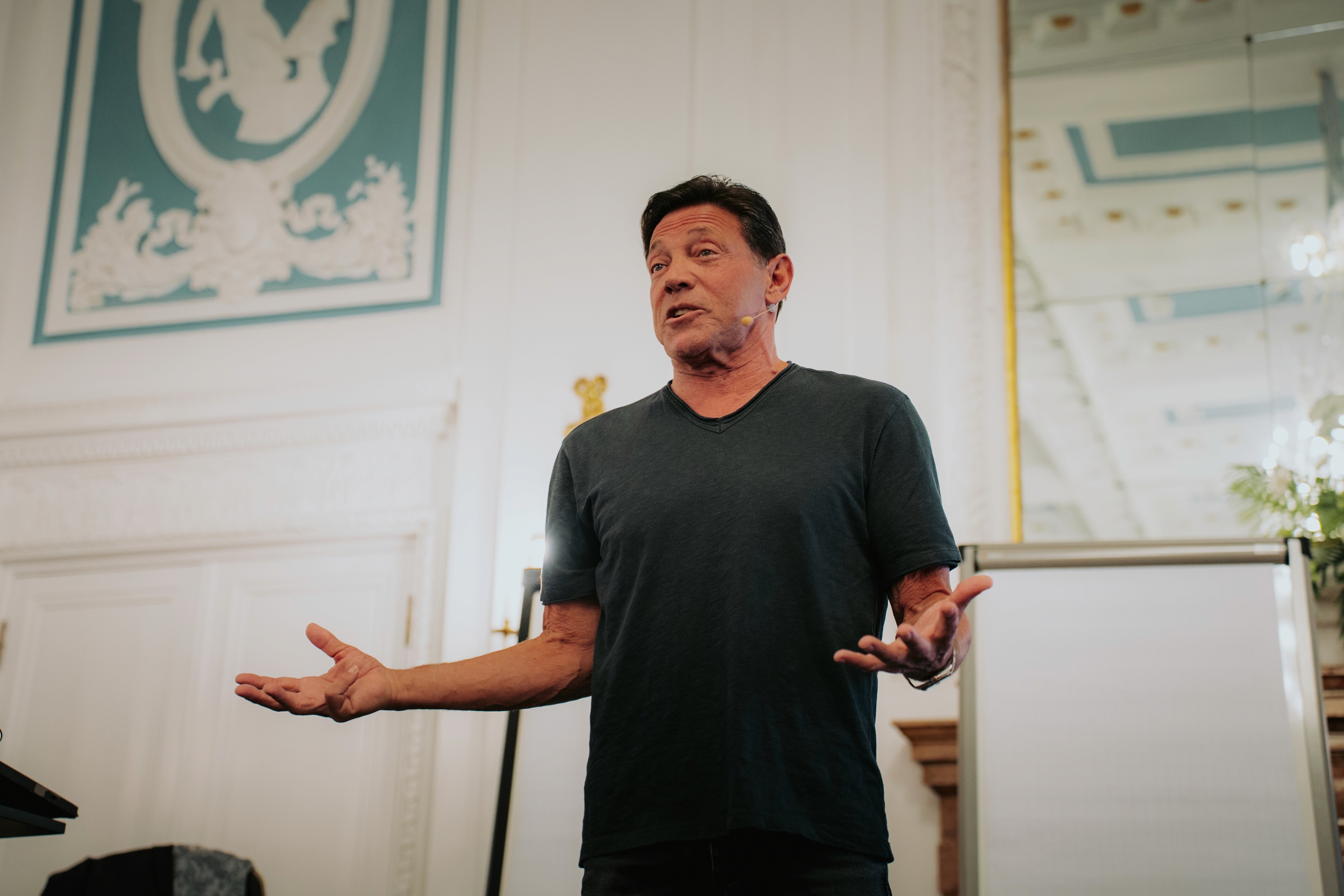 Preview of a client project