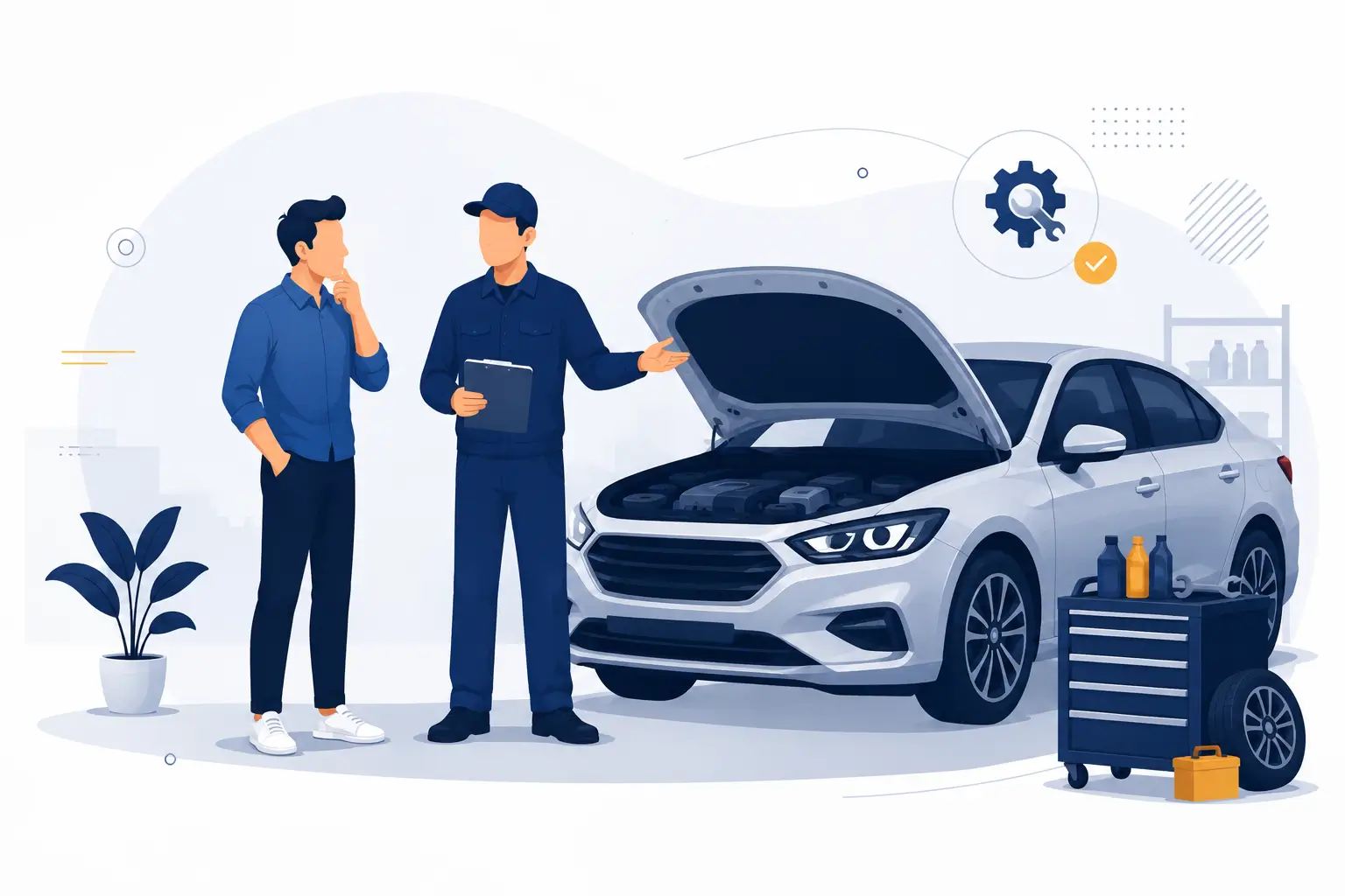 How to Check Accident History of a Used Car Before Buying