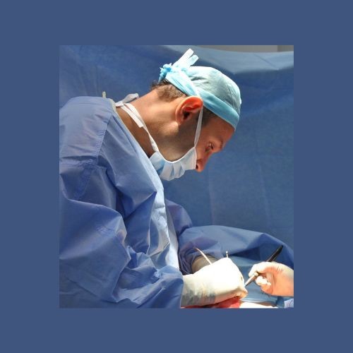 Dr Laith Barnouti