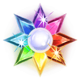 Starburst - symbole officiel NetEnt