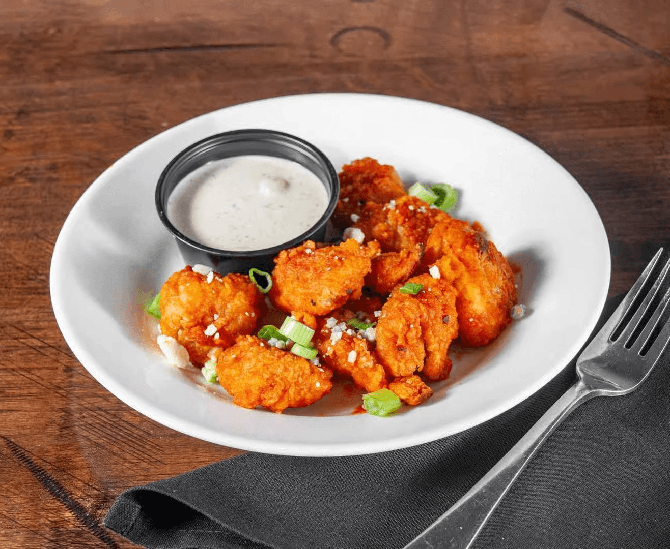 Buffalo Boneless Wings