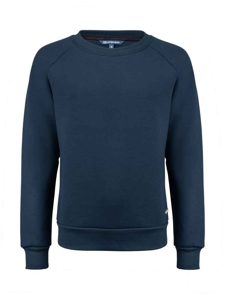 Cutter & Buck dames werkkledij — Cutter &amp; Buck Pemberton Crewneck Women