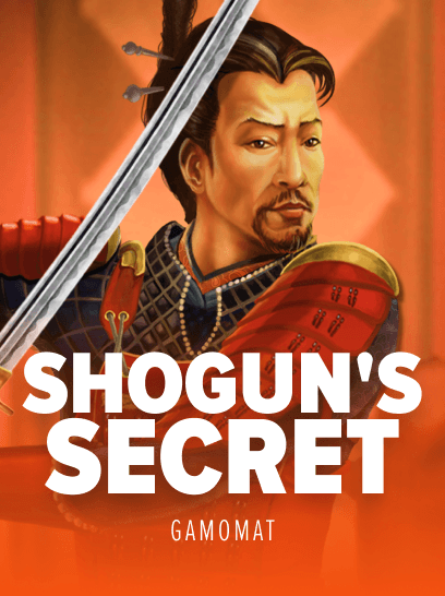 Shoguns Secret - cover