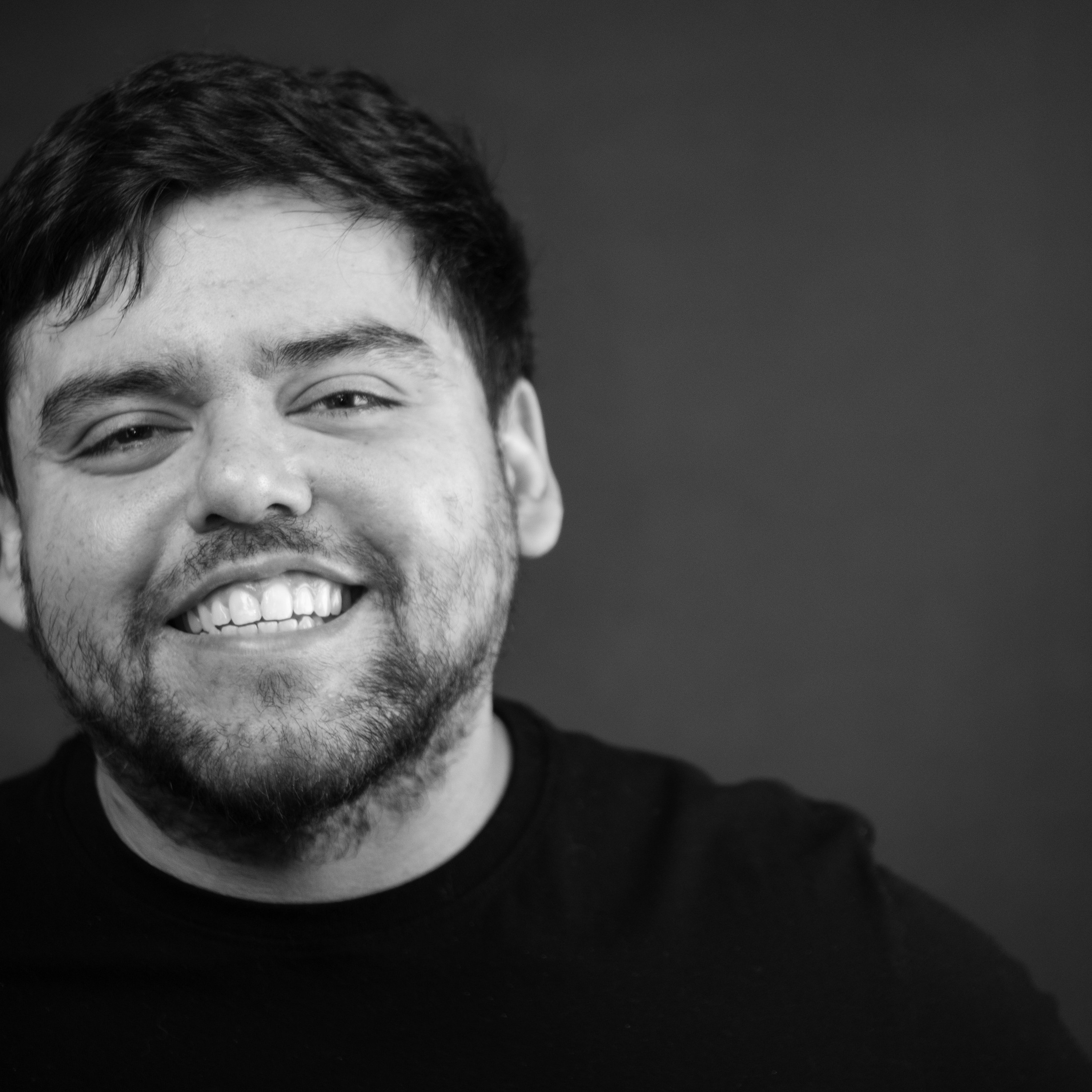 Headshot of *Designer Name*