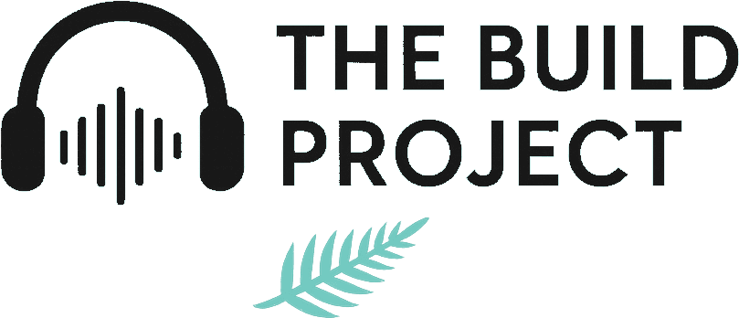 The Build Project podcast logo