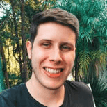 Foto de Perfil Homem De camiseta preta