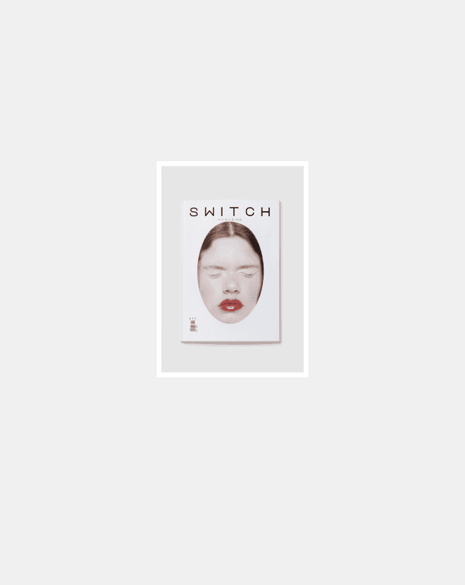 A face