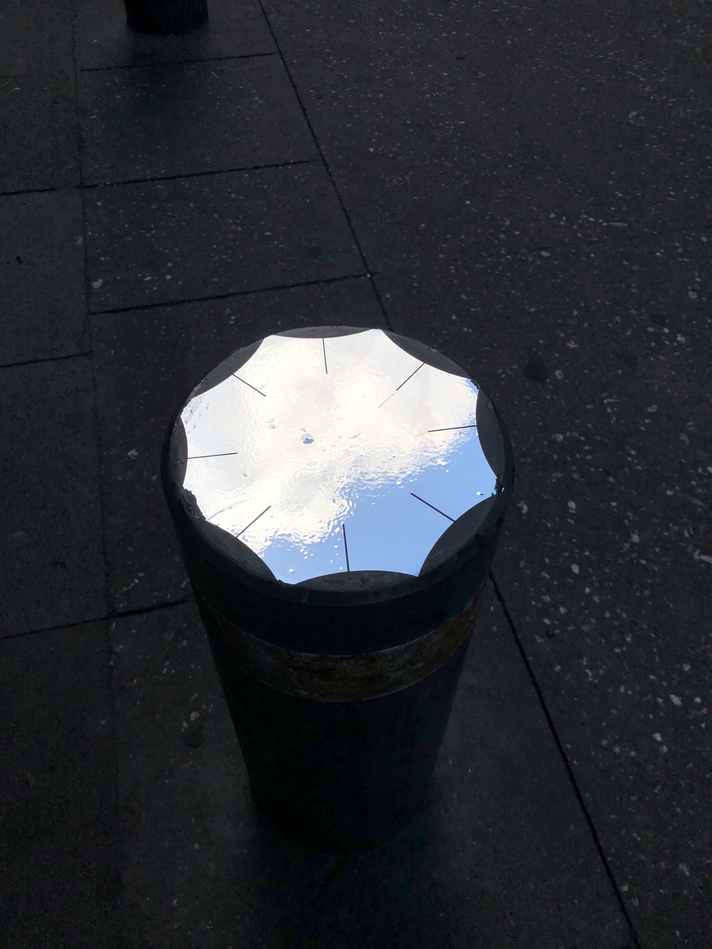 Estacion meteorologica de paso, Valentina Guerrero Marin, Mexico City, Mexico, uncommissioned, 2025