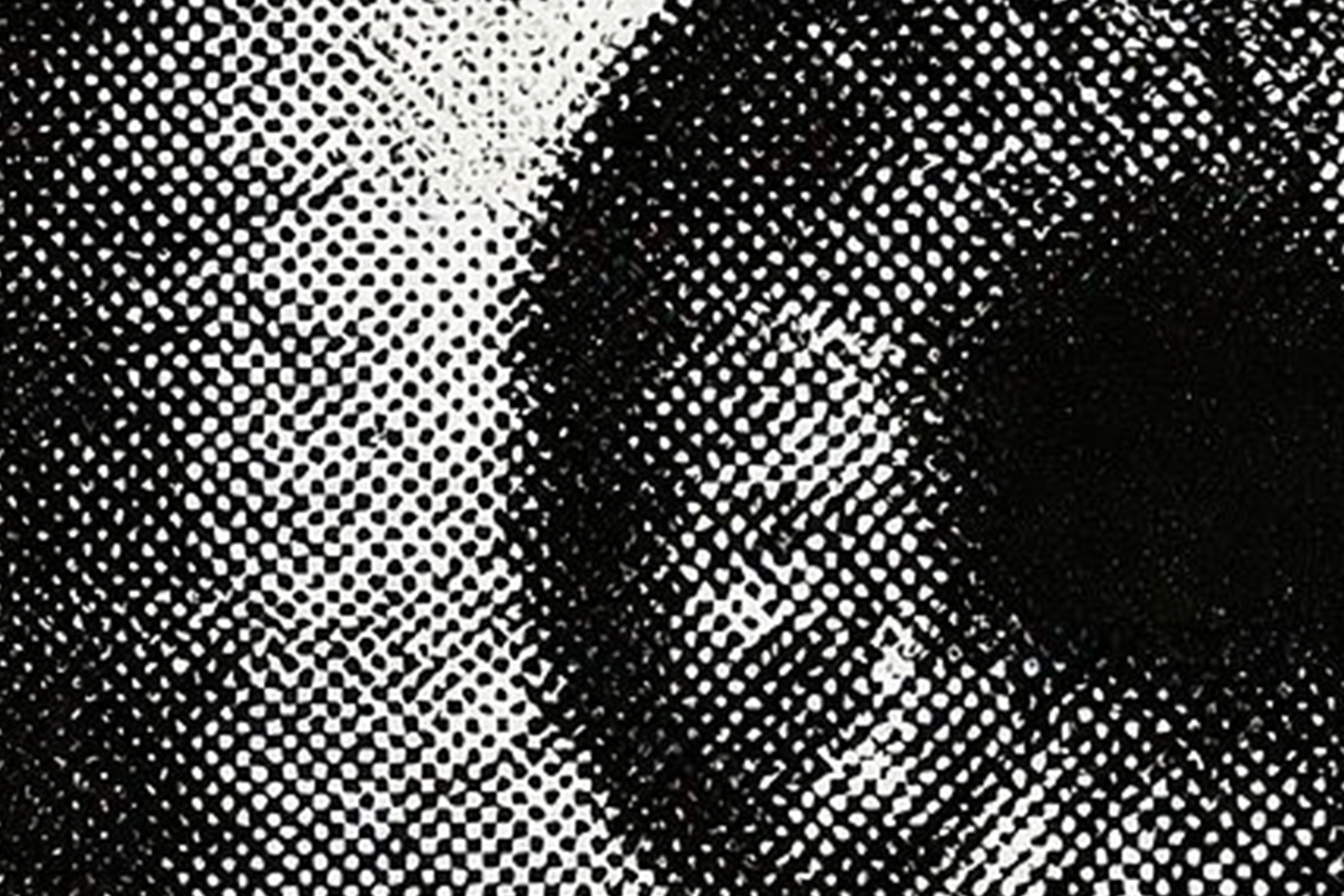 Light orange and purple 3d spheres