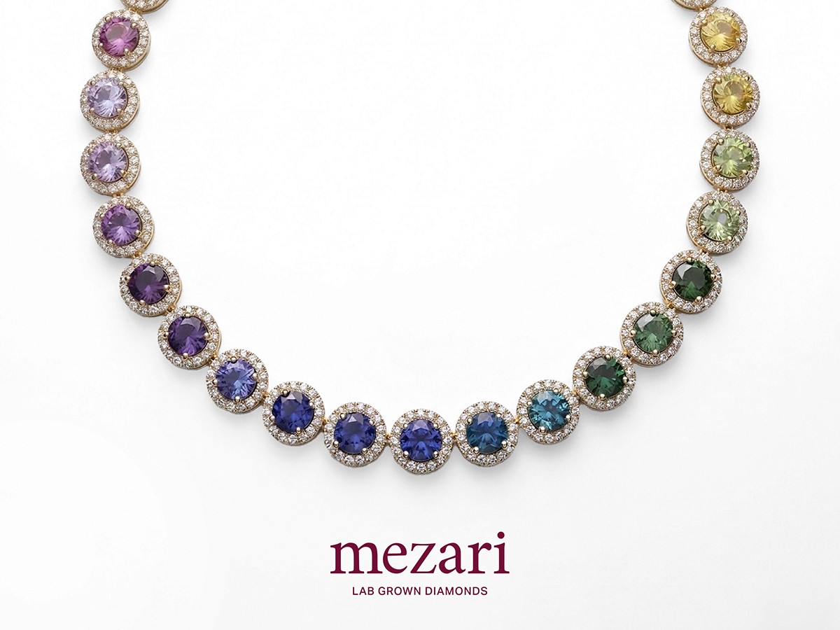 visual imagery for mezari diamonds