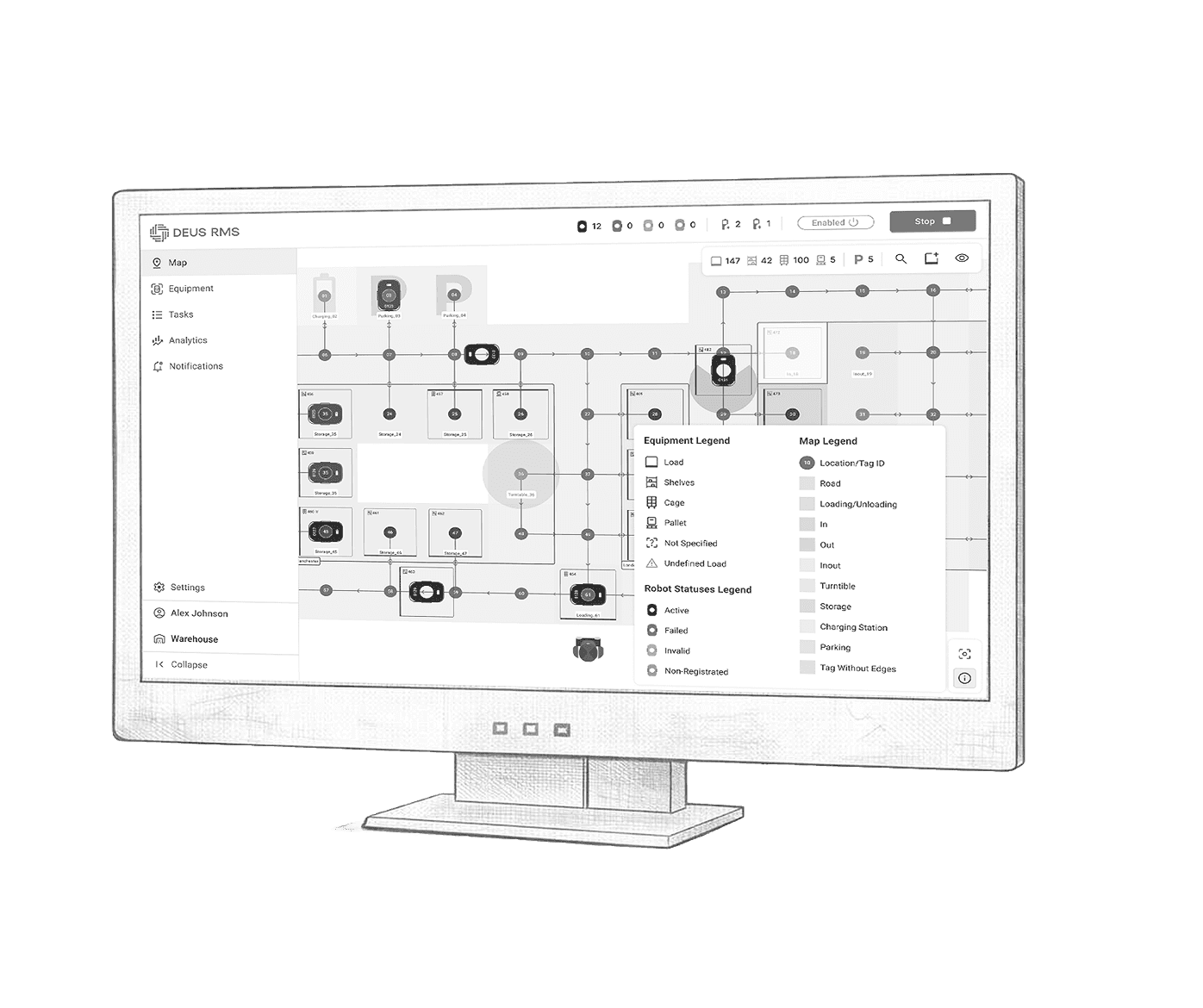 About Real Estate - Realtor X Framer Template