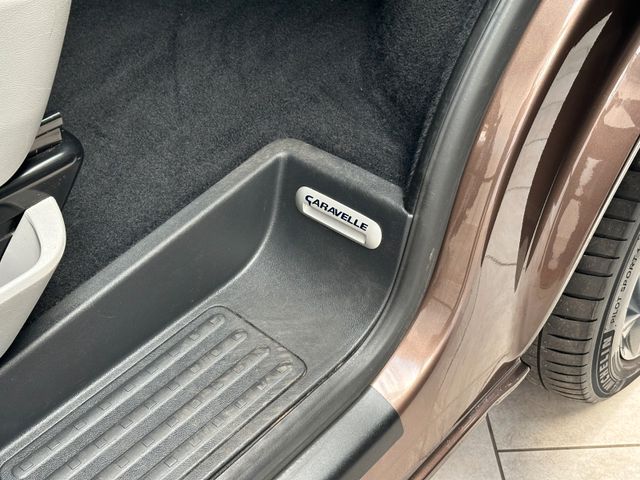 VW T5 Caravelle 2015 BROWN Gebrauchtwagen - Galeriebild 9