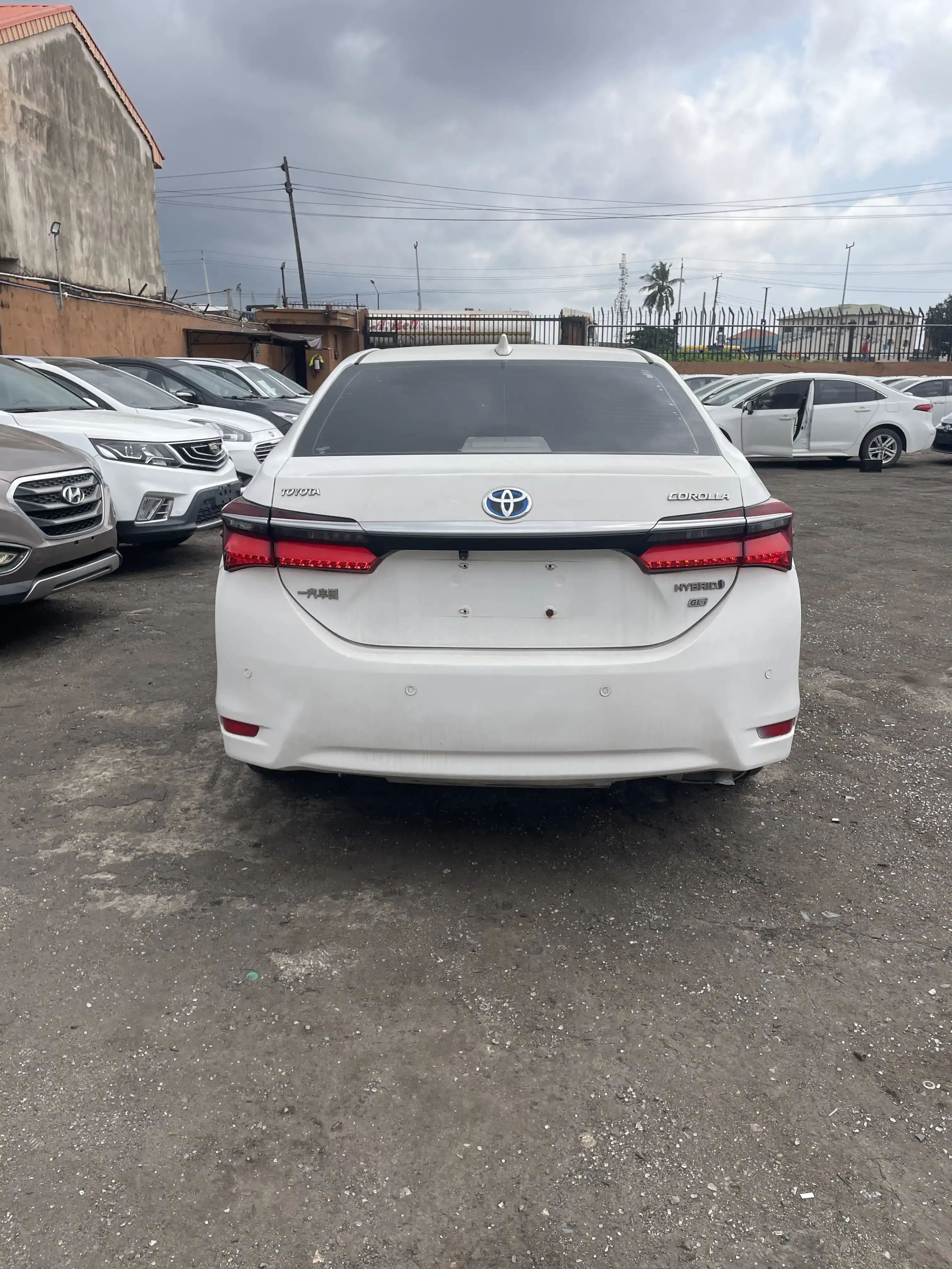 Toyota Corolla 2018