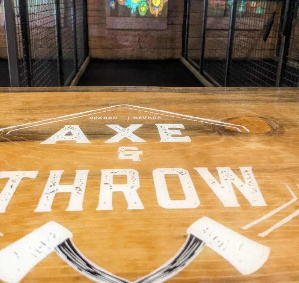 Axe &amp; Throw