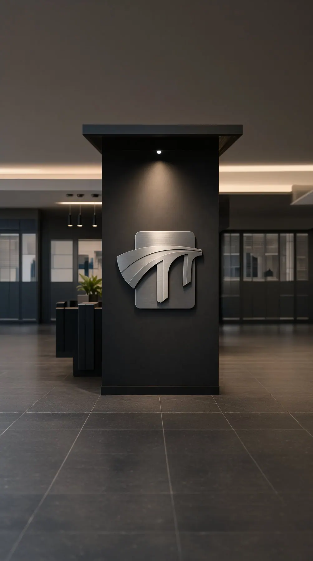 TrustForce project by CL42ITY