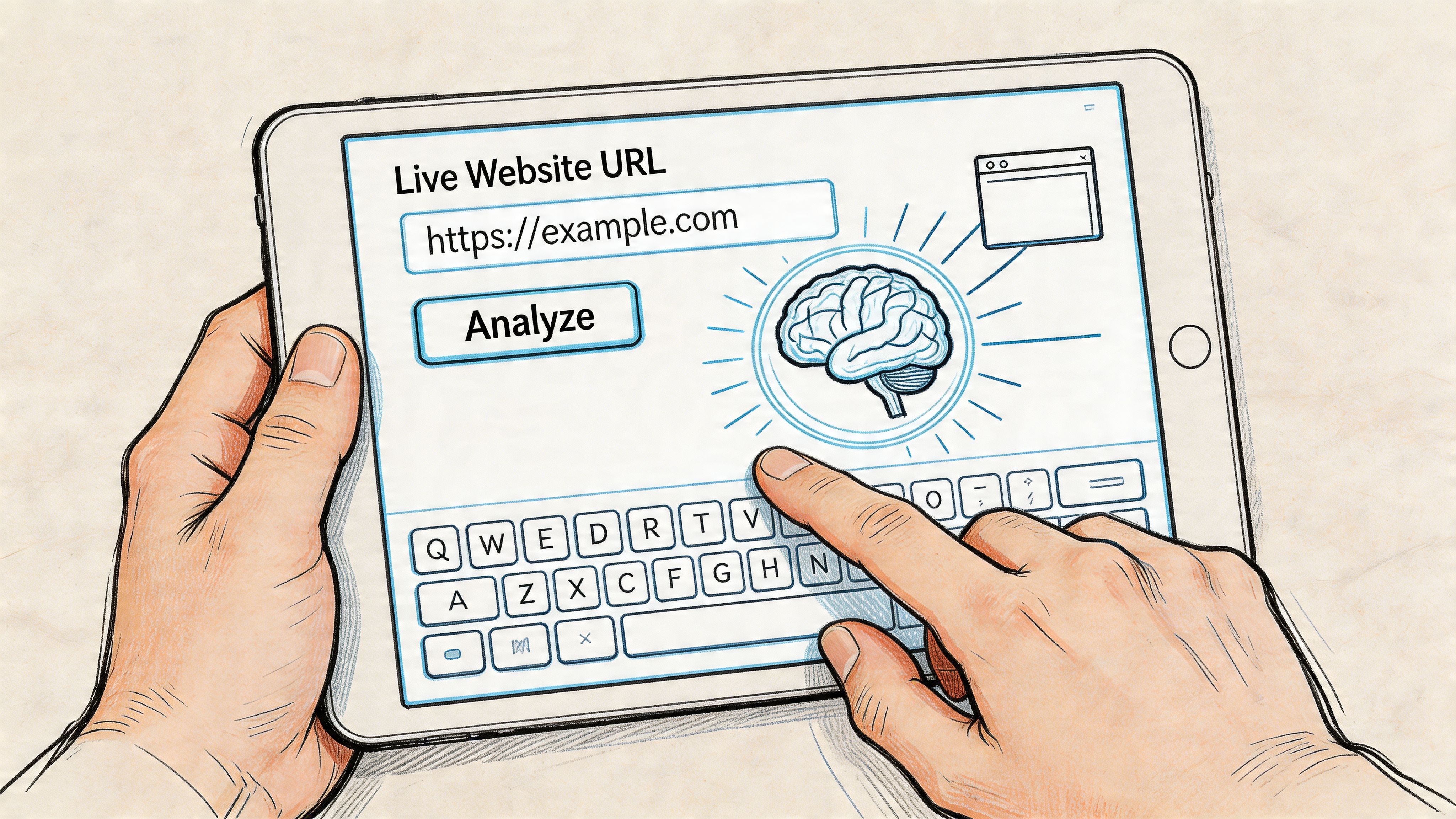 Screenshot from https://www.uxia.app/help/creating-a-test.png