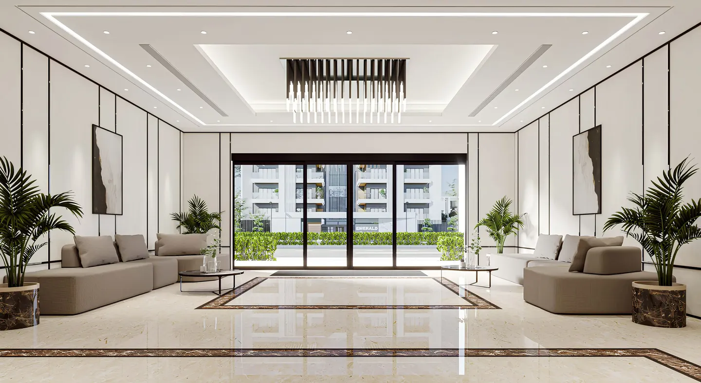 Glorious Central Residences