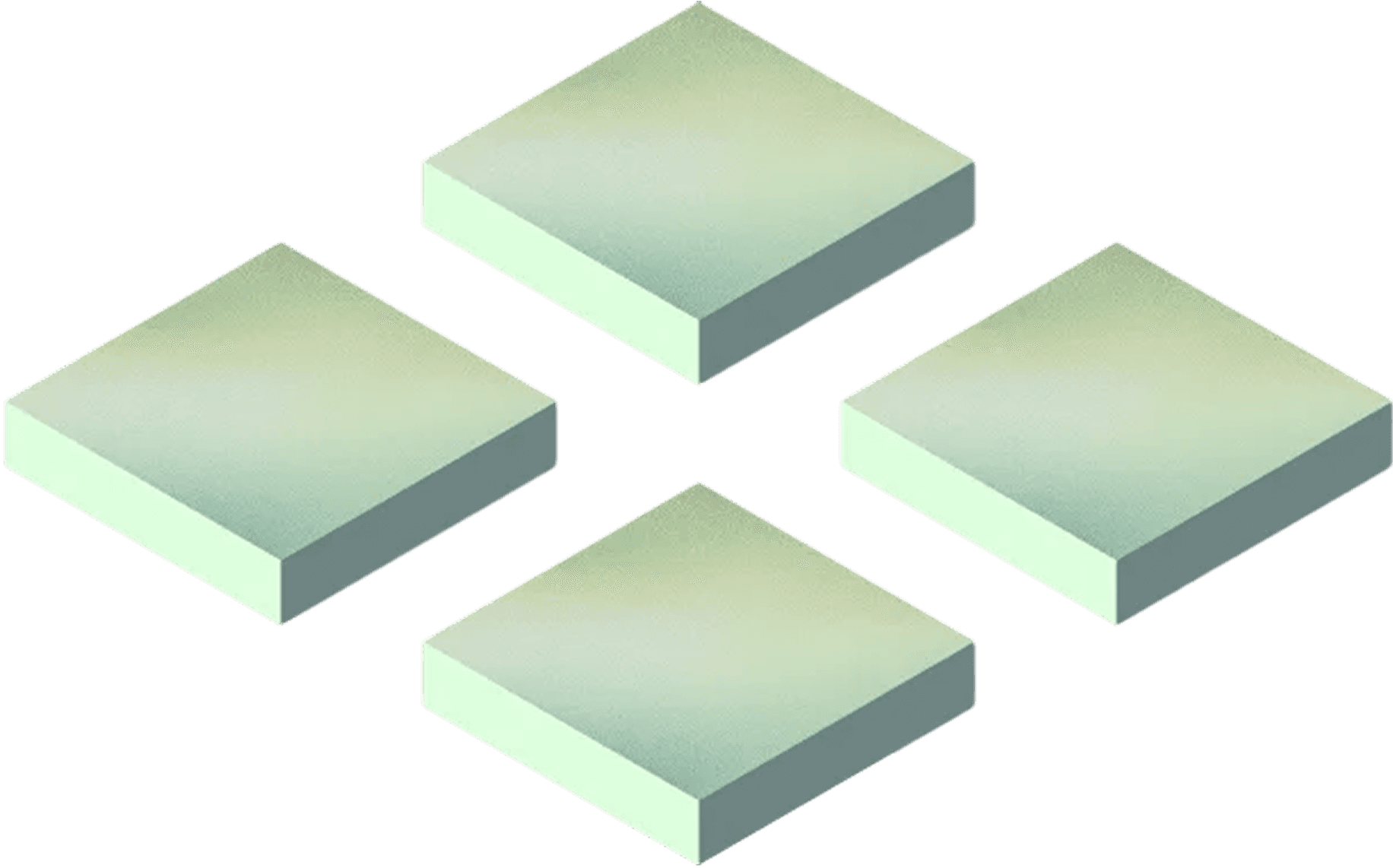 top layer grid image