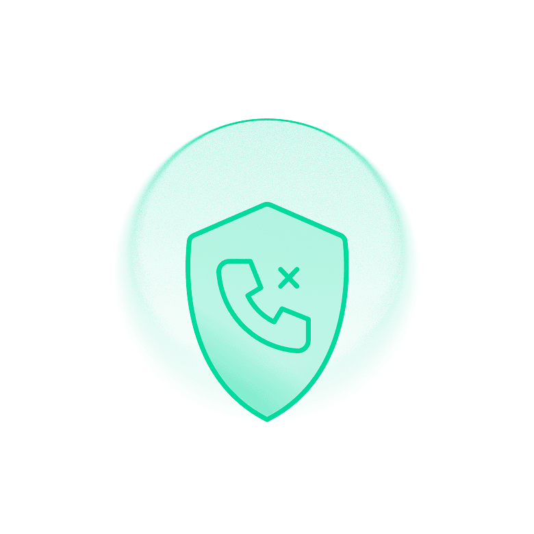 Green-toned illustration of a circular timer with an exclamation mark, representing time-sensitive lead delivery.