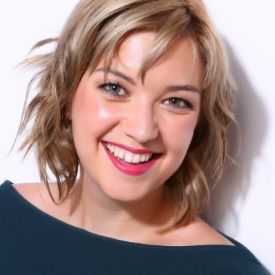 Portrait of a business woman