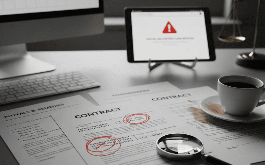 Common Mistakes and How to Avoid Them