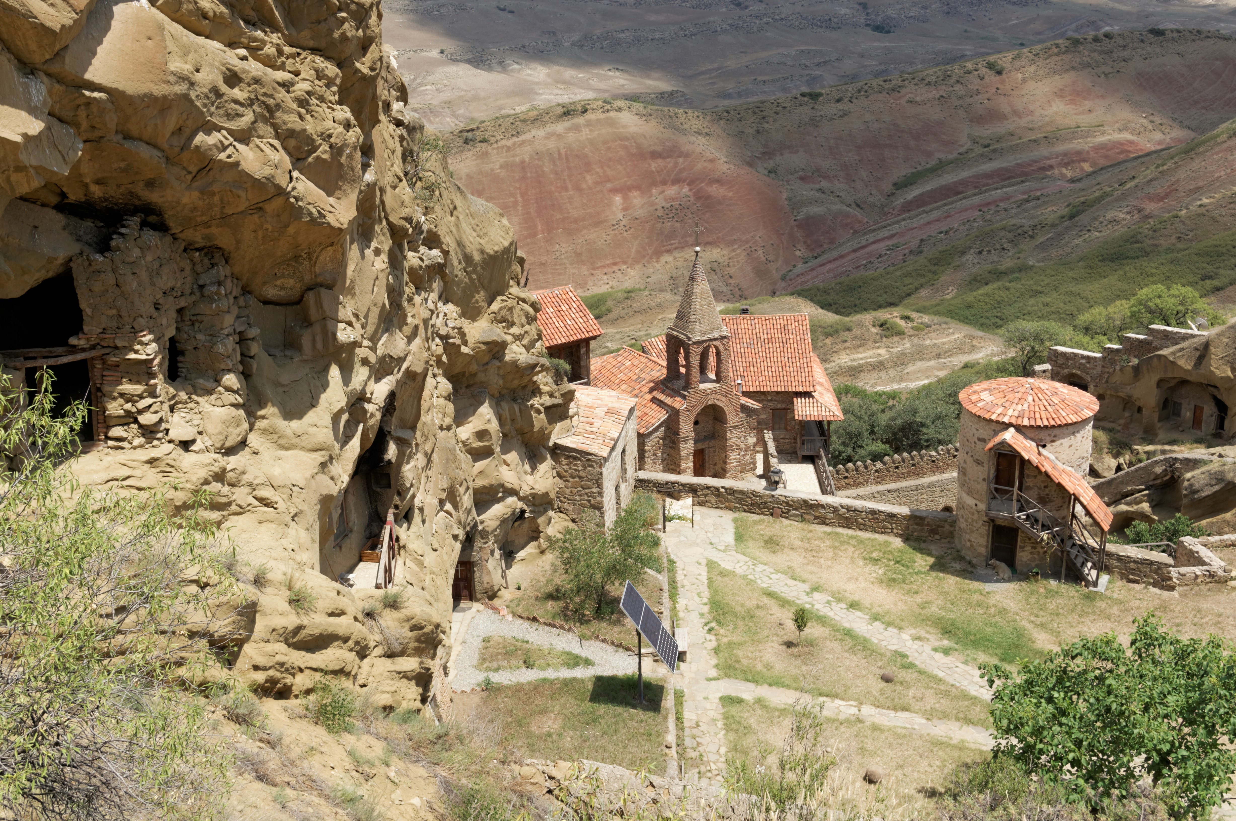 David Gareji Monastery