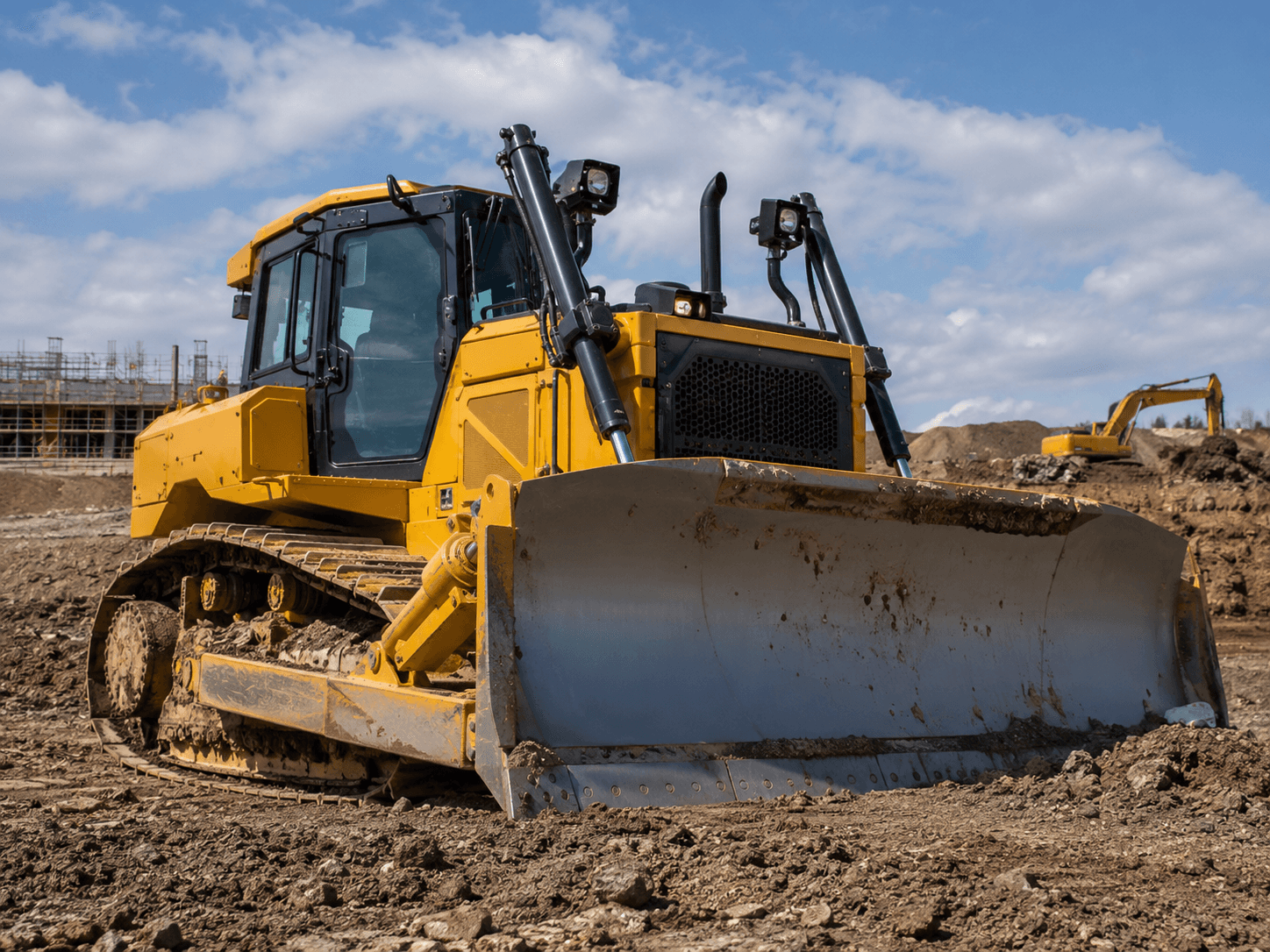 Bulldozer
