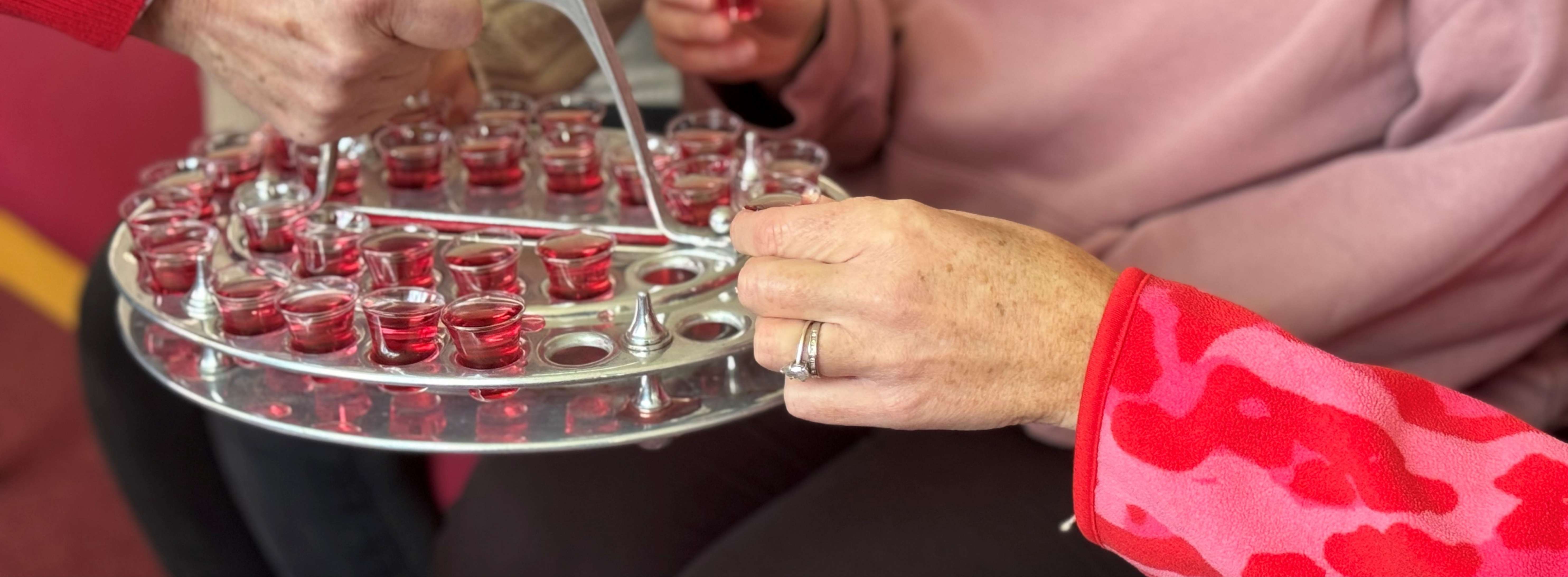 Blooming Great Tea Party