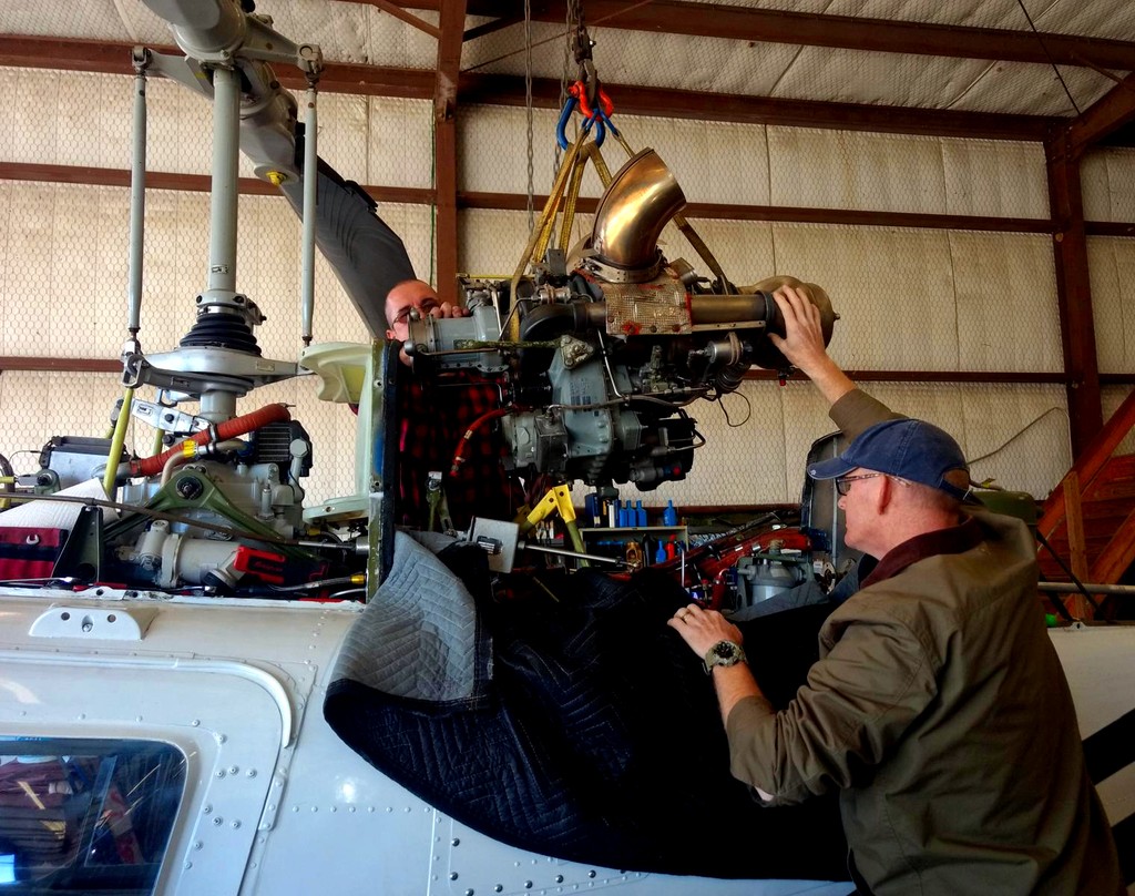 rotor balancing