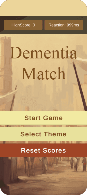 Meditation app image