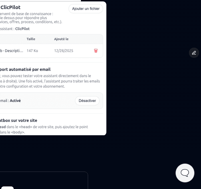 framer saas dashboard