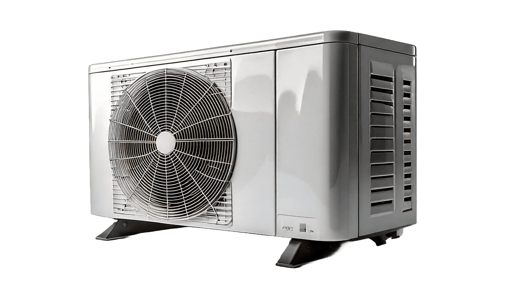 Climatisation Bergeron- Imade d'une thermopompe