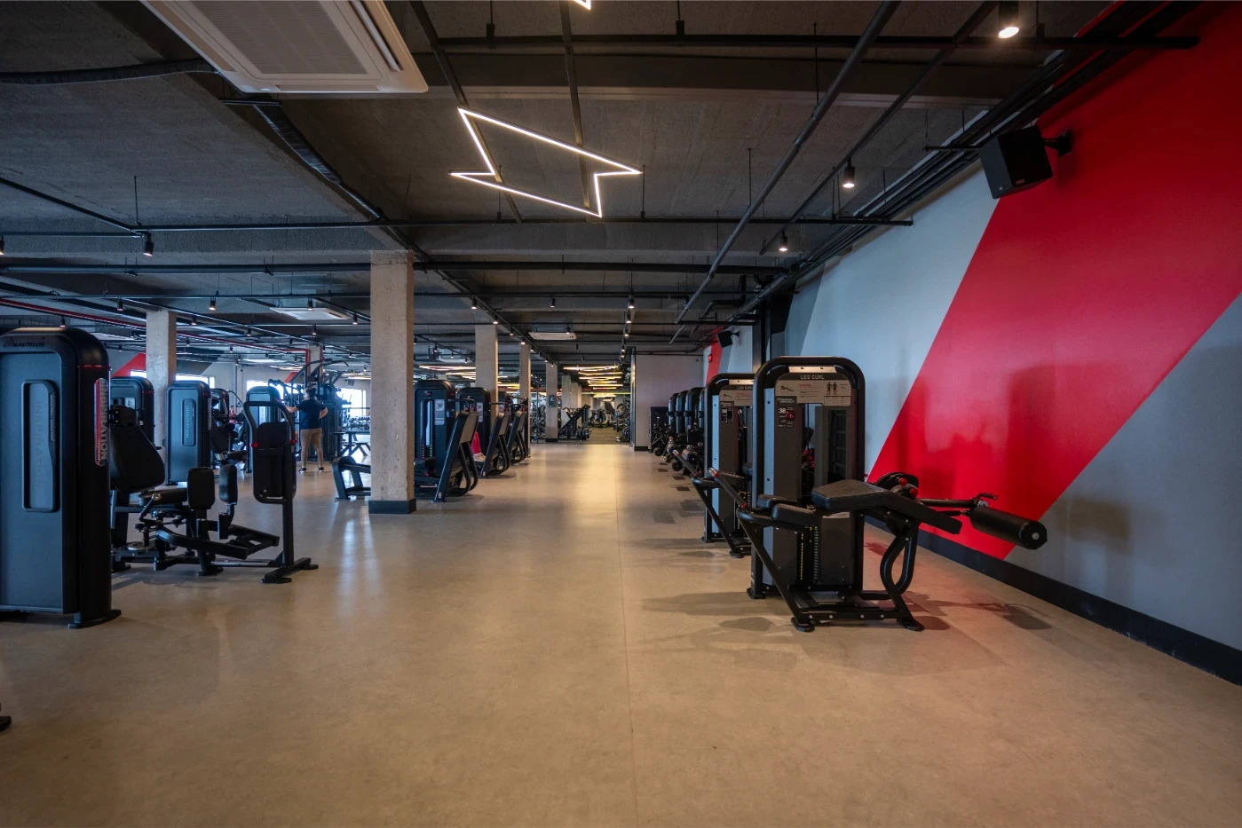 Academia Evolve - Unidades