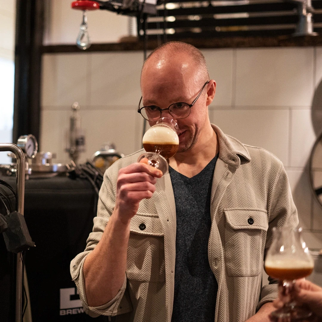 workshop bier brouwen in Zeist