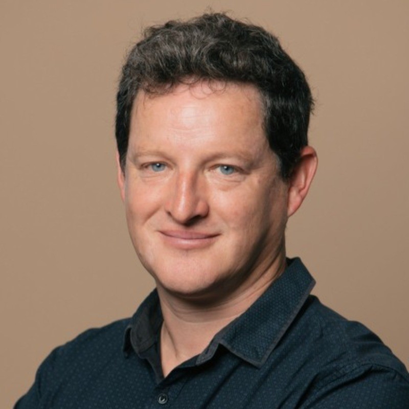 Photo of Mathew Patterson