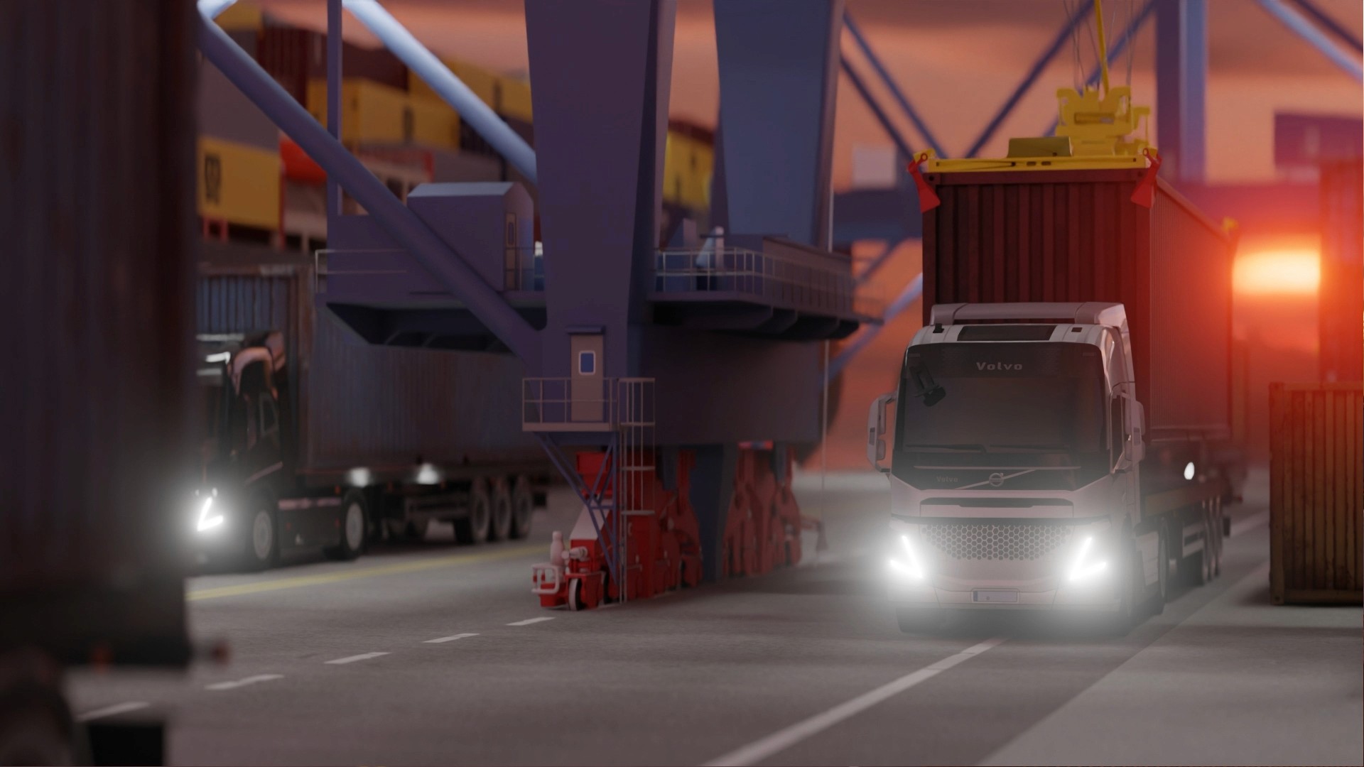 Alt text: Colorful flyers with the phrase "Find Your Flavor" are arranged on a green surface. Each flyer features a close-up of a kiwi, orange, or pomegranate, evoking freshness and variety.