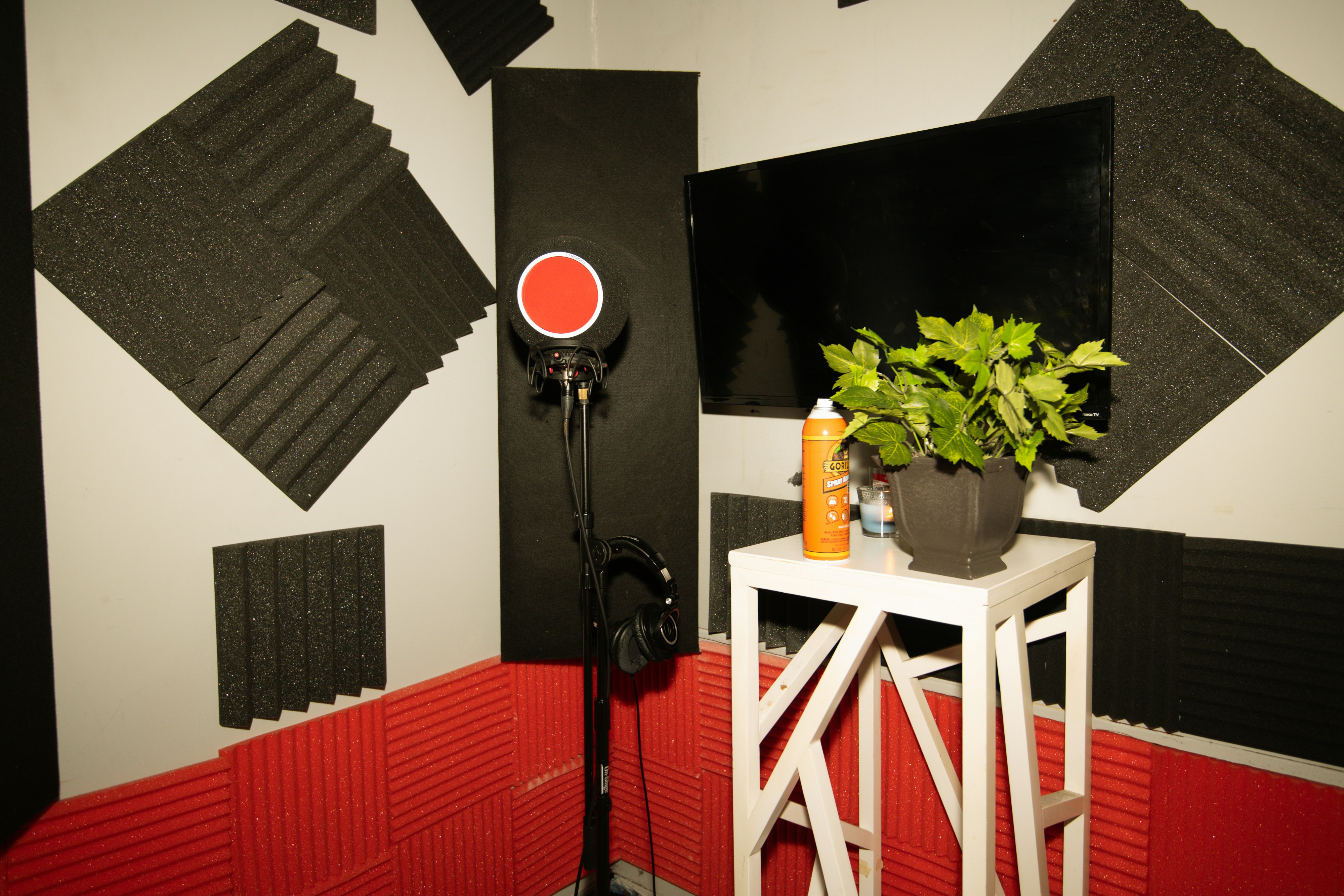 audio room