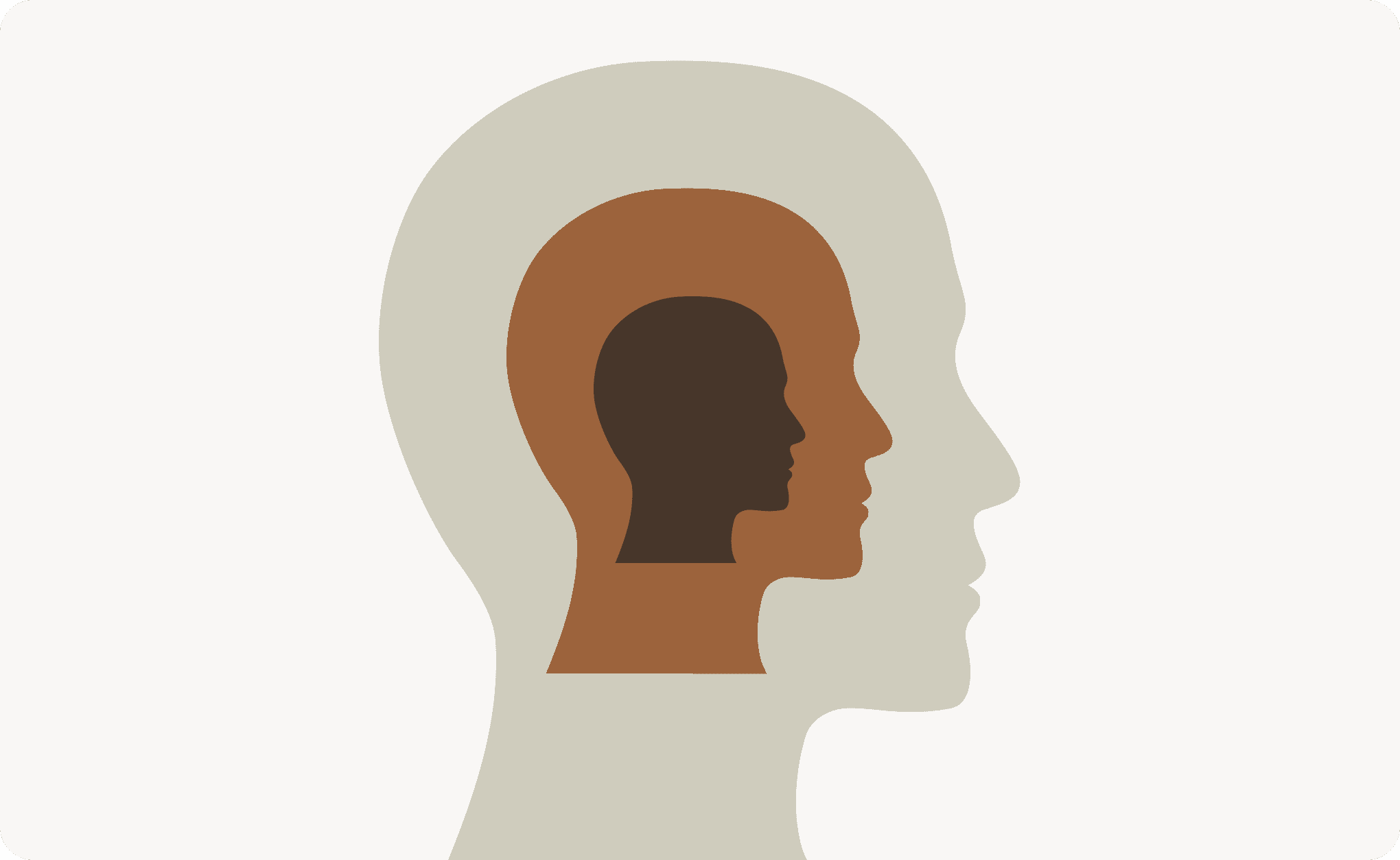 Surfacing hidden emotional parts to create new self-awareness
