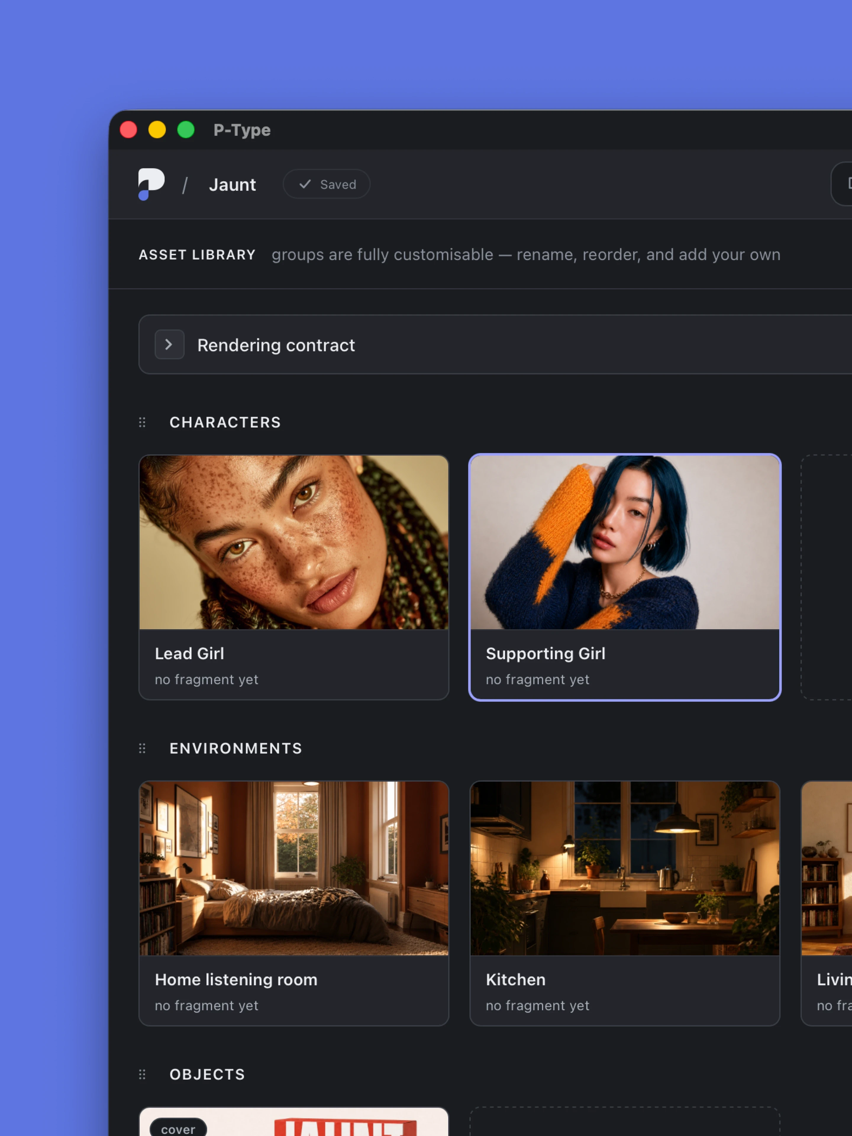 Spin project preview image.