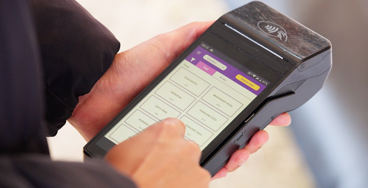 NOQ POS & payment terminal