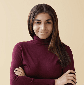 Photo of Priya Mehta.