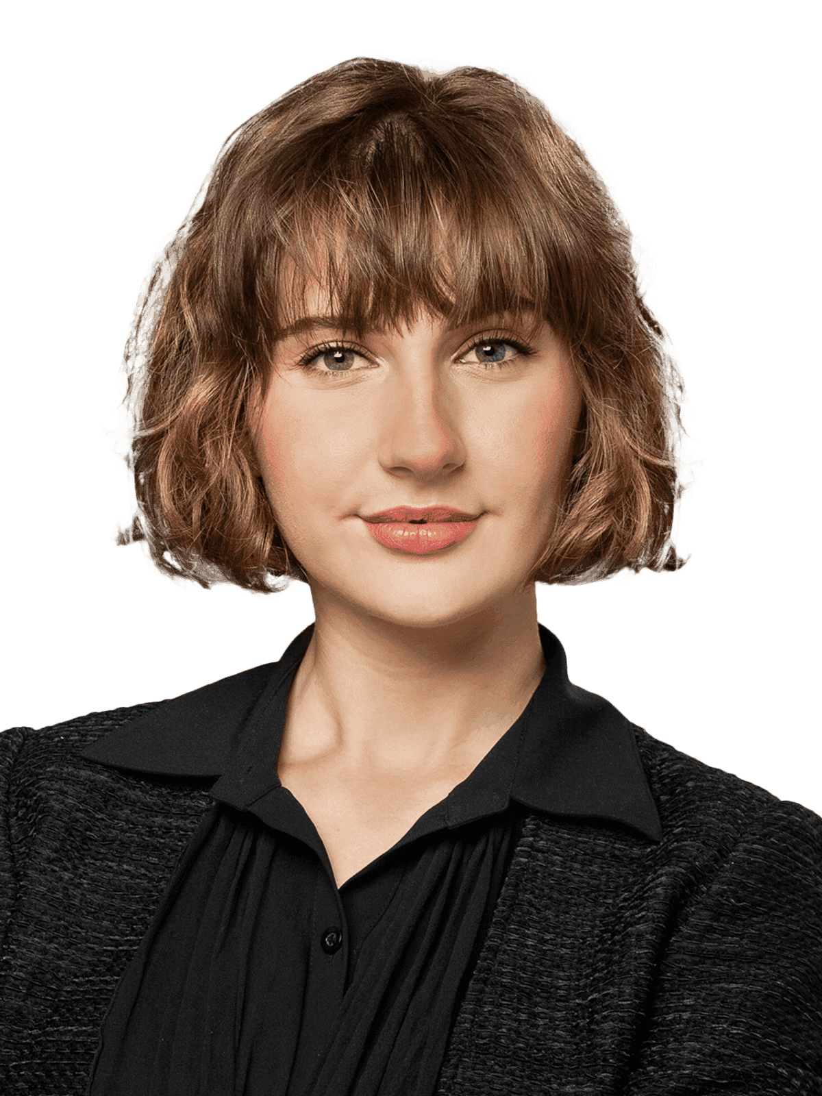 Headshot of Brienna French