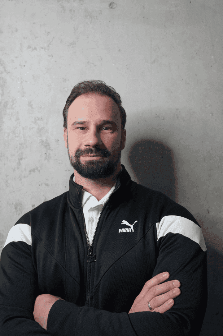 Geschäftsleitung Marcel Ressin