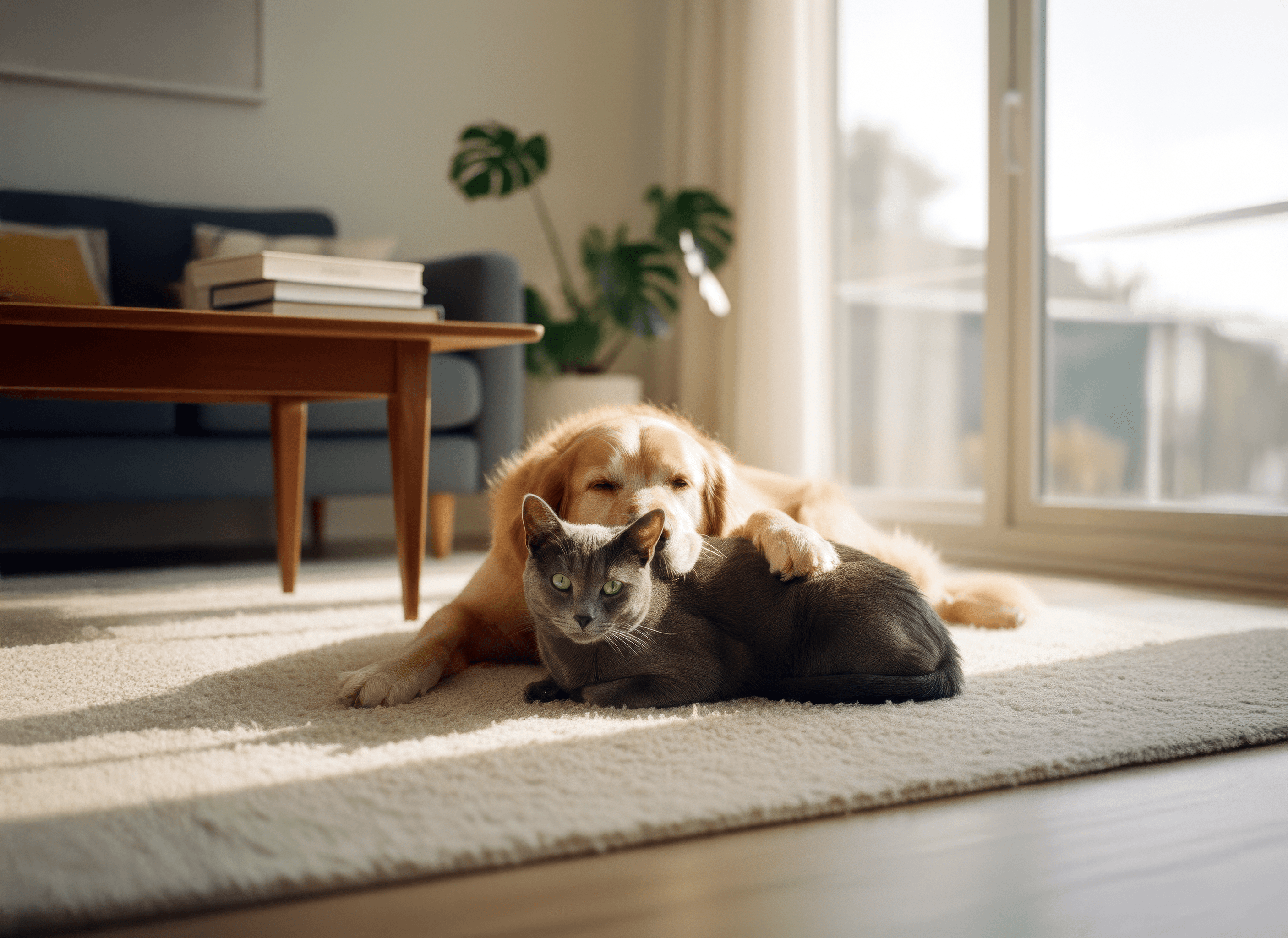 Allergic Allergies Dogs Cats