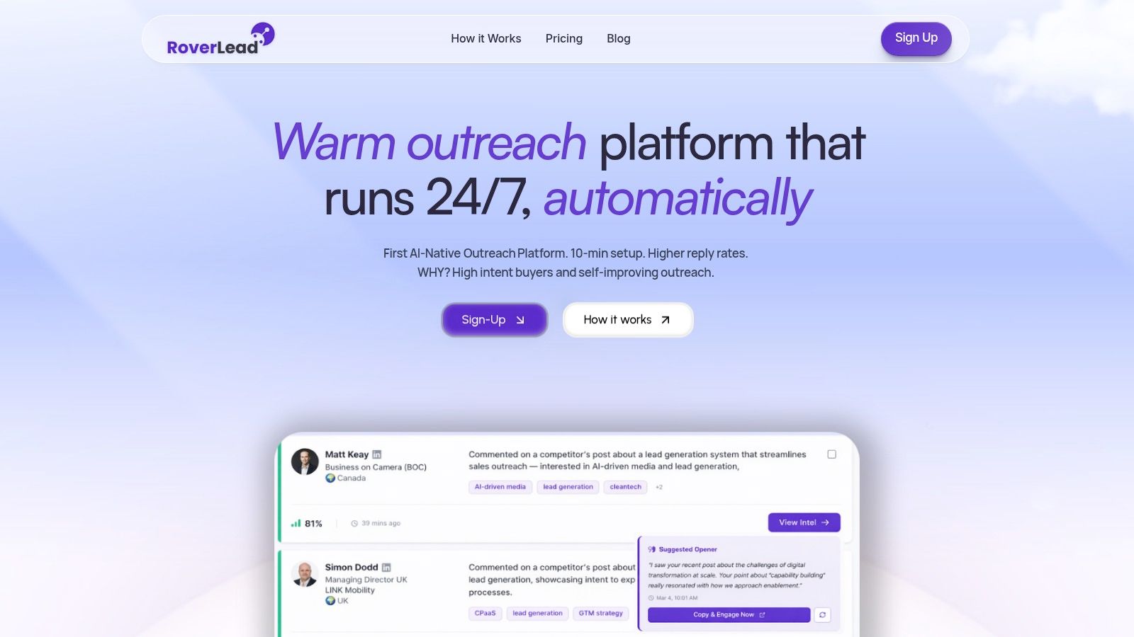 Screenshot from https://roverlead.com