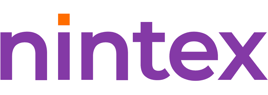 Nintex full color logo